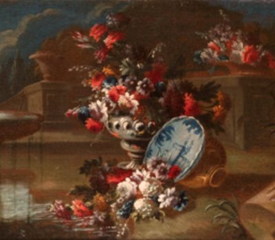 Gaspare Lopez, detto Gasparo dei Fiori (Napoli 1675 circa – Firenze 1740)