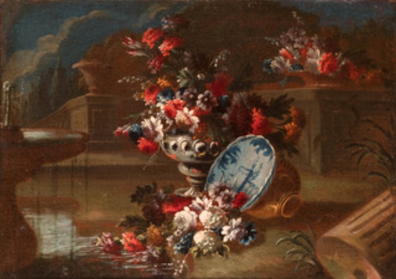 Gaspare Lopez, detto Gasparo dei Fiori (Napoli 1675 circa – Firenze 1740)