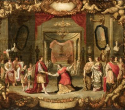 Artista fiammingo, metà secolo XVII