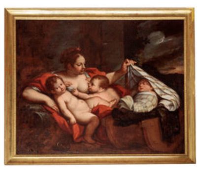 Giuseppe Nuvolone - (Milano 1619 – 1703)