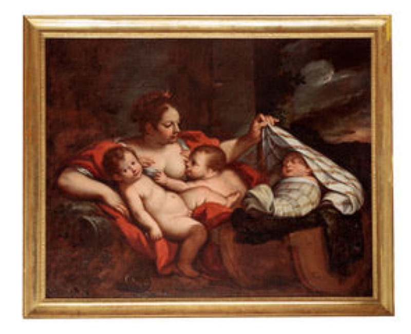 Giuseppe Nuvolone - (Milano 1619 – 1703)