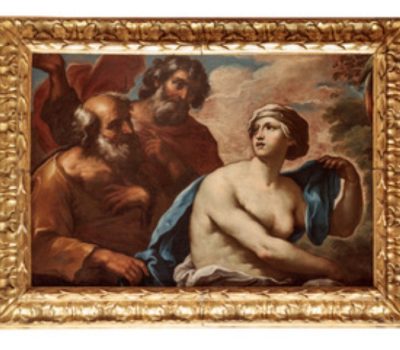Girolamo Troppa (Torri in Sabina 1637- Roma 1733)